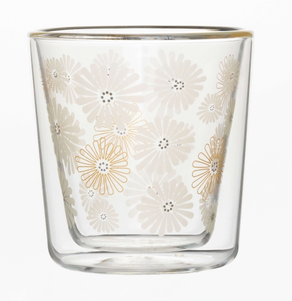 Teeglas LYN "Amami" (Spar-Set mit Teesieb)